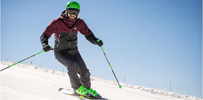 Chaussettes de ski pour homme  Therm-ic.com - Therm-ic Suisse