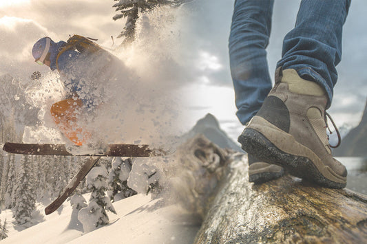 How to choose the ideal sock for your mountain activity?