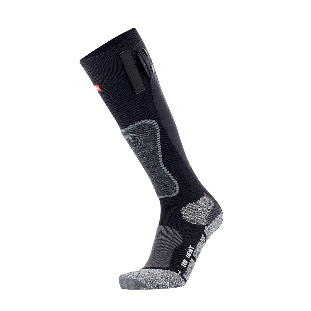 Pack beheizbare Socken Ski - Powersocks Heat Uni + S-Pack 1200