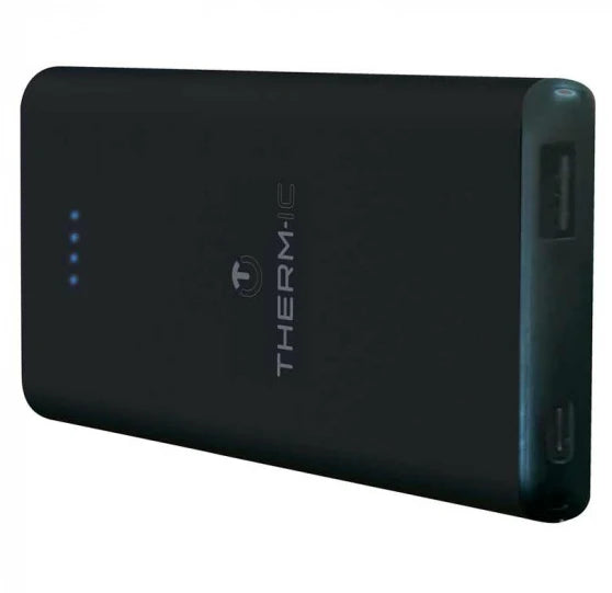 Bundle - Powervest Urban Herren Navy Blue + 10 000mAh Powerbank