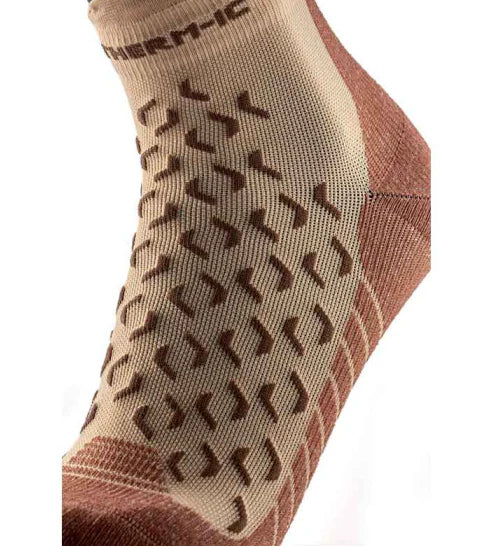 3er-Set - Wandersocken - Outdoor Ultracool Crew unisex beige/braun