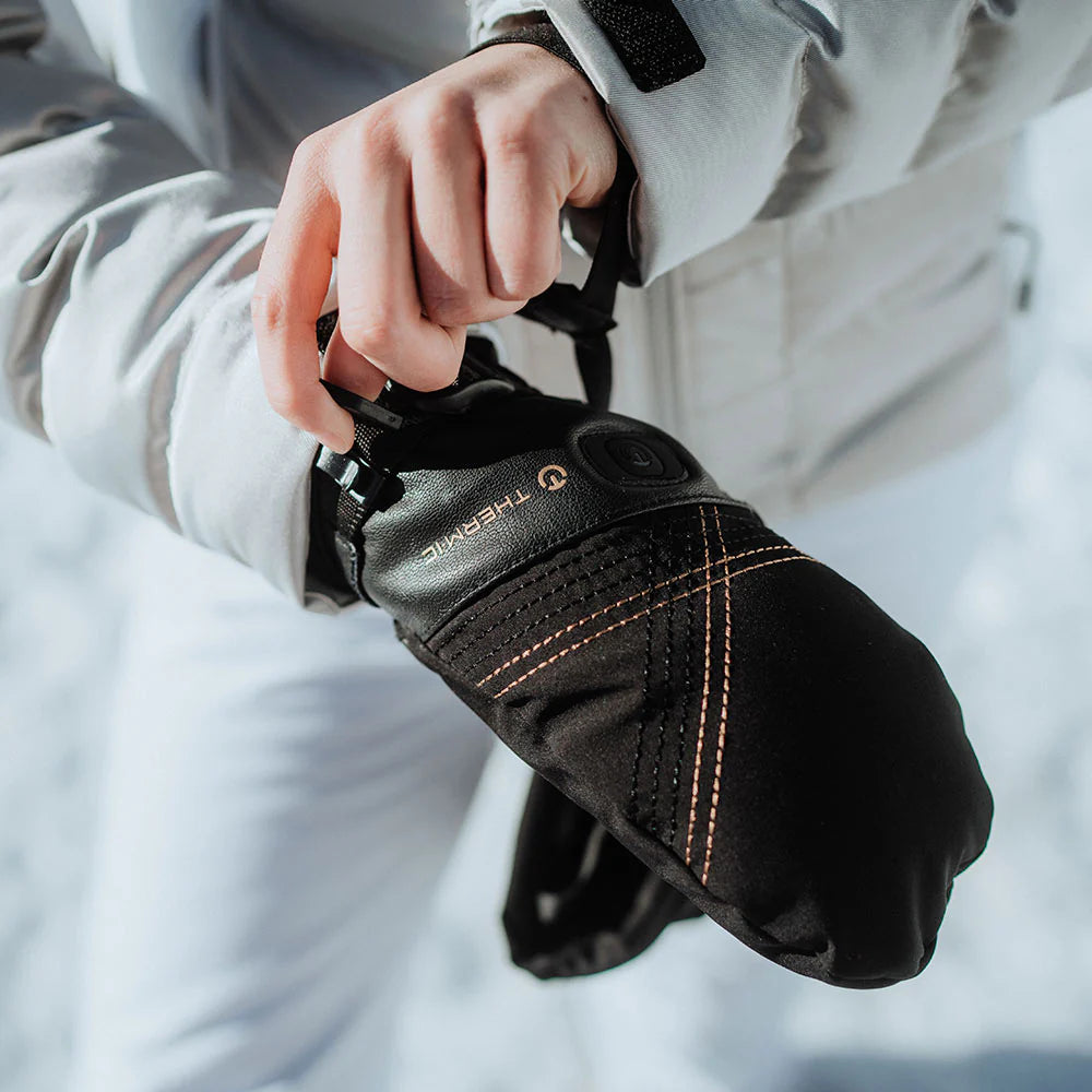 Beheizbare Skifäustlinge - Ultra Heat Boost Damen