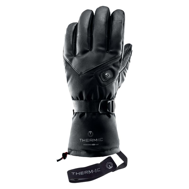 Heated ski gloves - Powergloves men