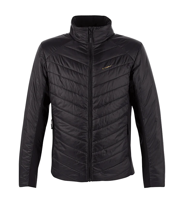 POWERJACKET SPEED MEN Black