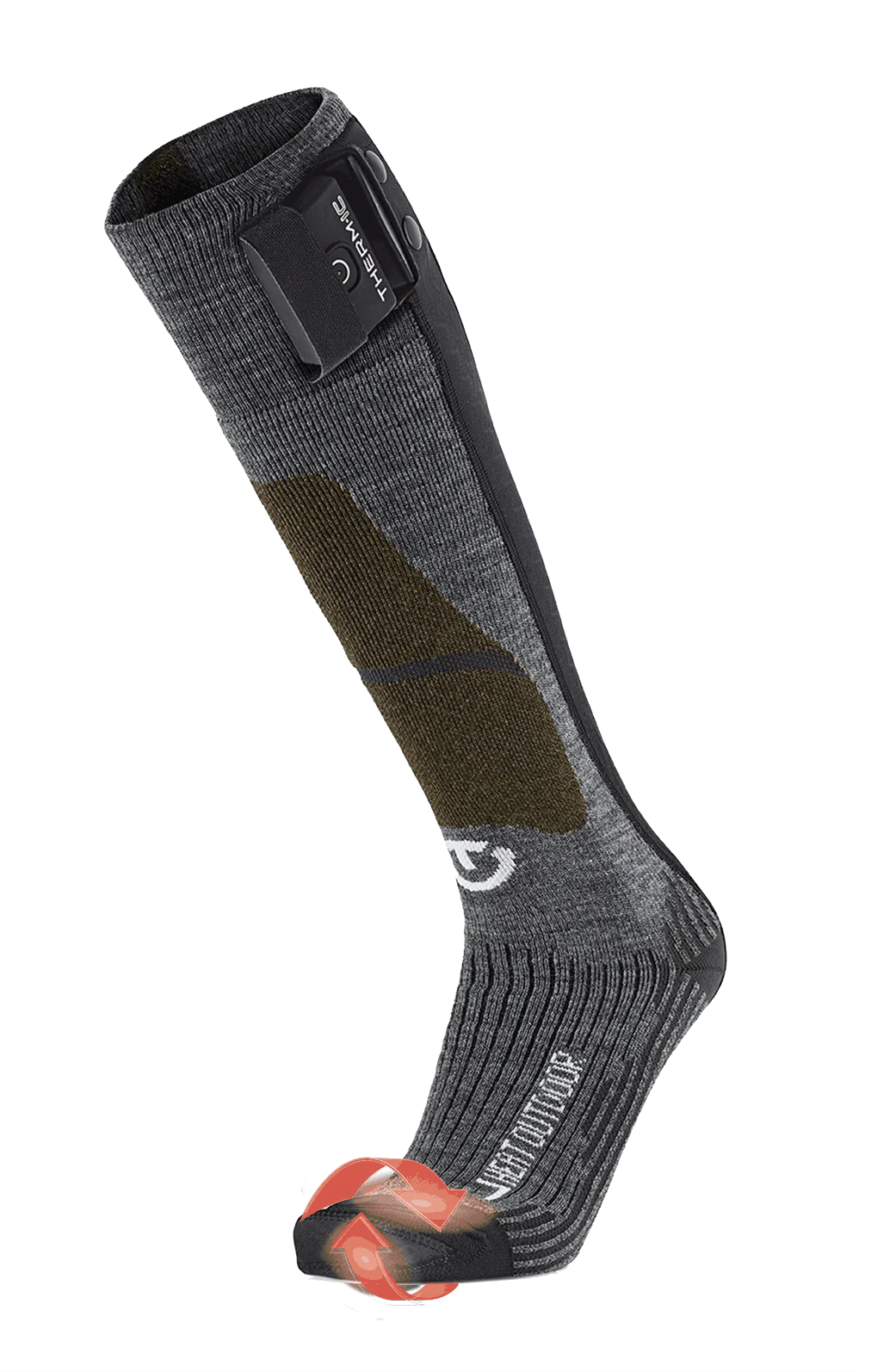 POWERSOCKS HEAT FUSION OUTDOOR