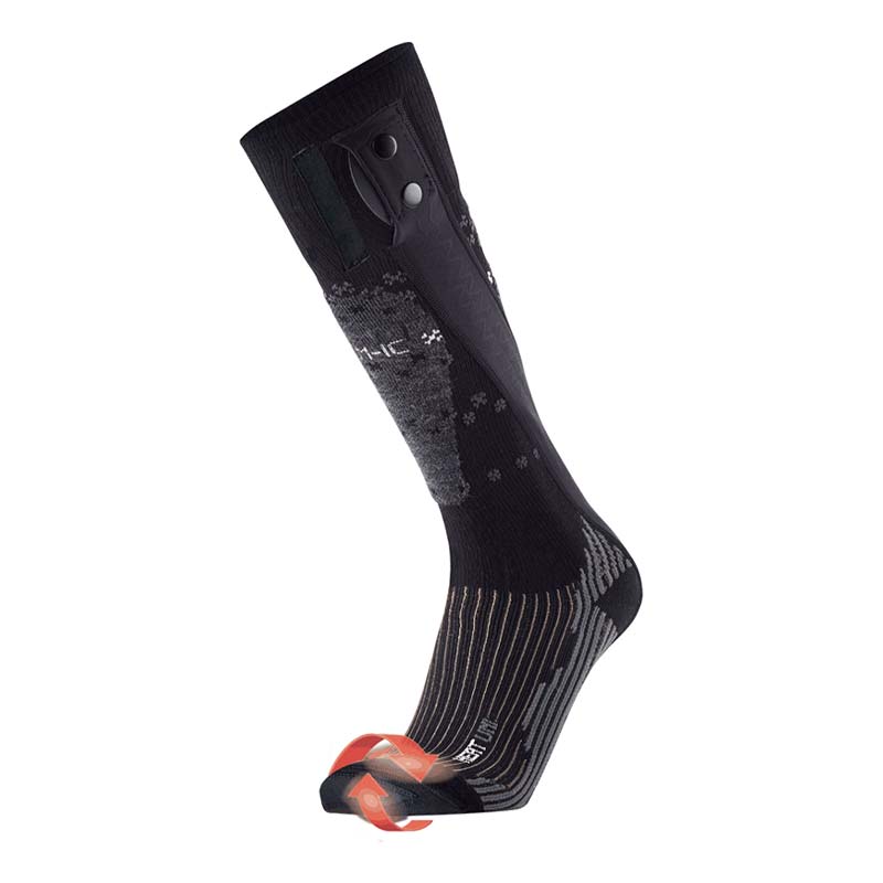 Chaussettes chauffantes ski - Heat Fusion Uni - unisexe