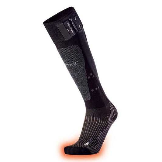 Heated ski socks - Powersocks Heat Uni ND unisex