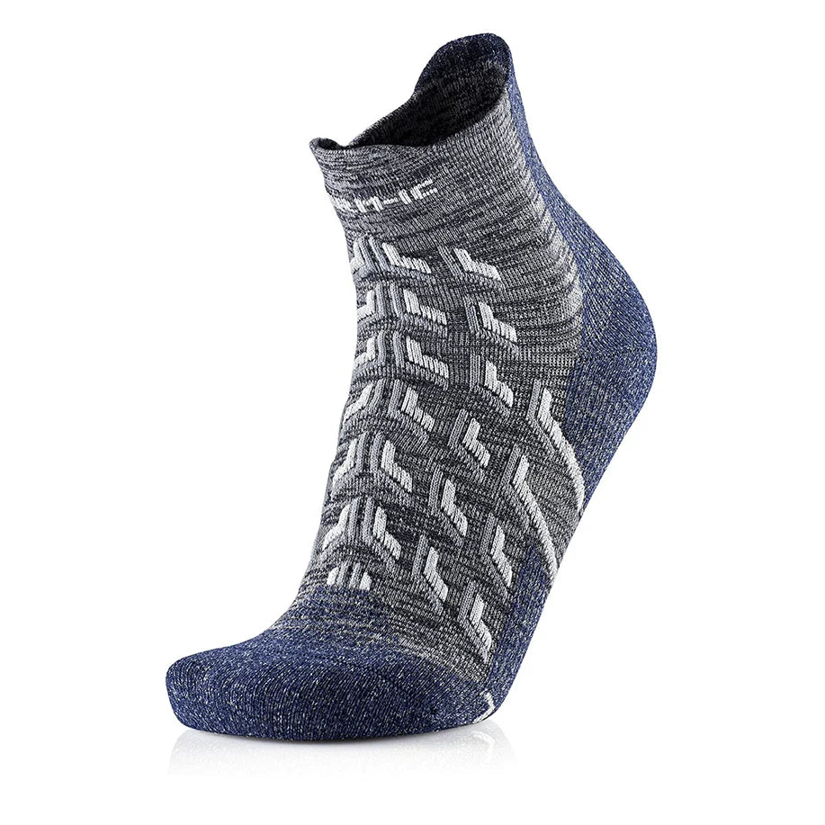 Trekking Cool Ankle Gris blanc