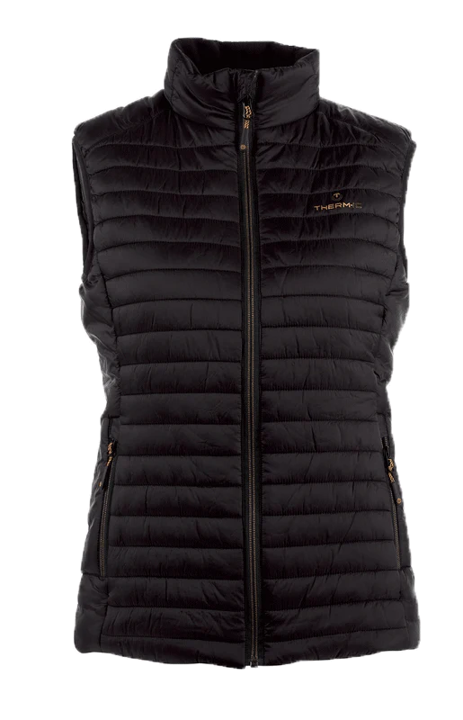 Heated vest women