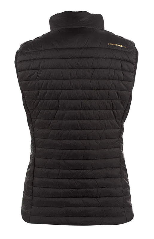 Heated vest women