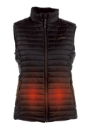 Heated vest women